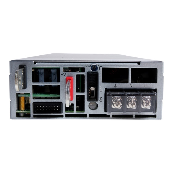 connection end of power supply